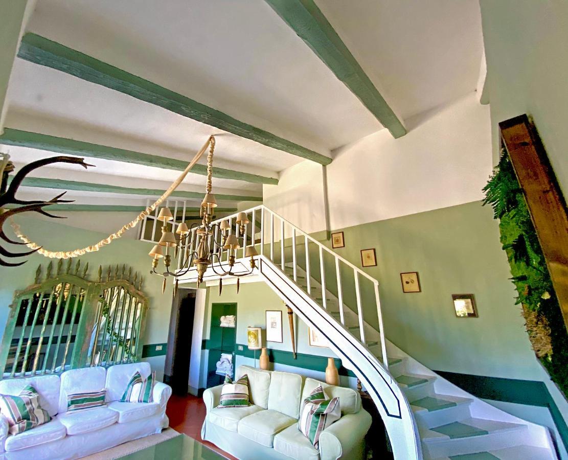 Villa Rignana Chianti Estate, Pool, Tennis,Cook Greve in Chianti Ngoại thất bức ảnh