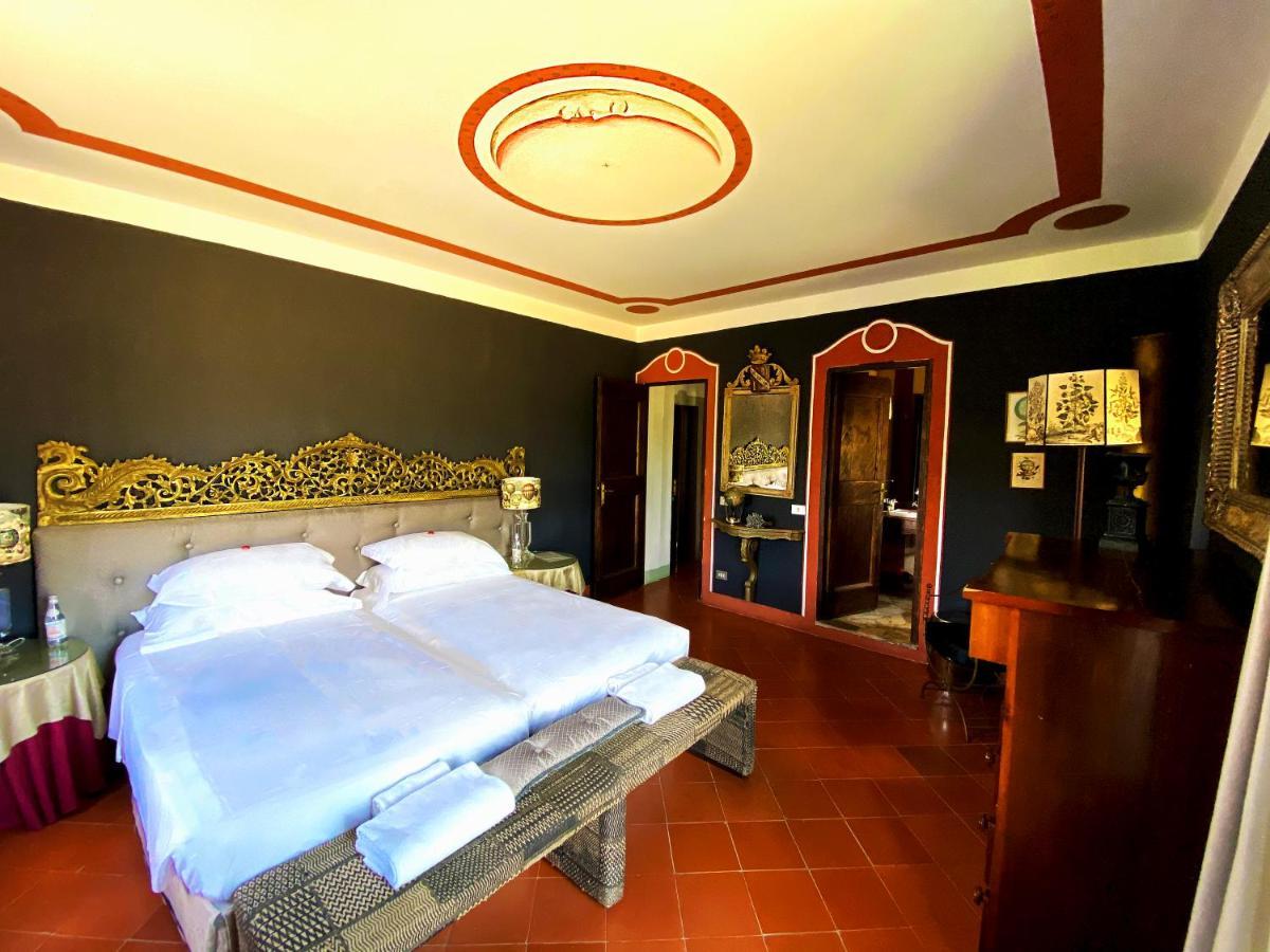 Villa Rignana Chianti Estate, Pool, Tennis,Cook Greve in Chianti Ngoại thất bức ảnh