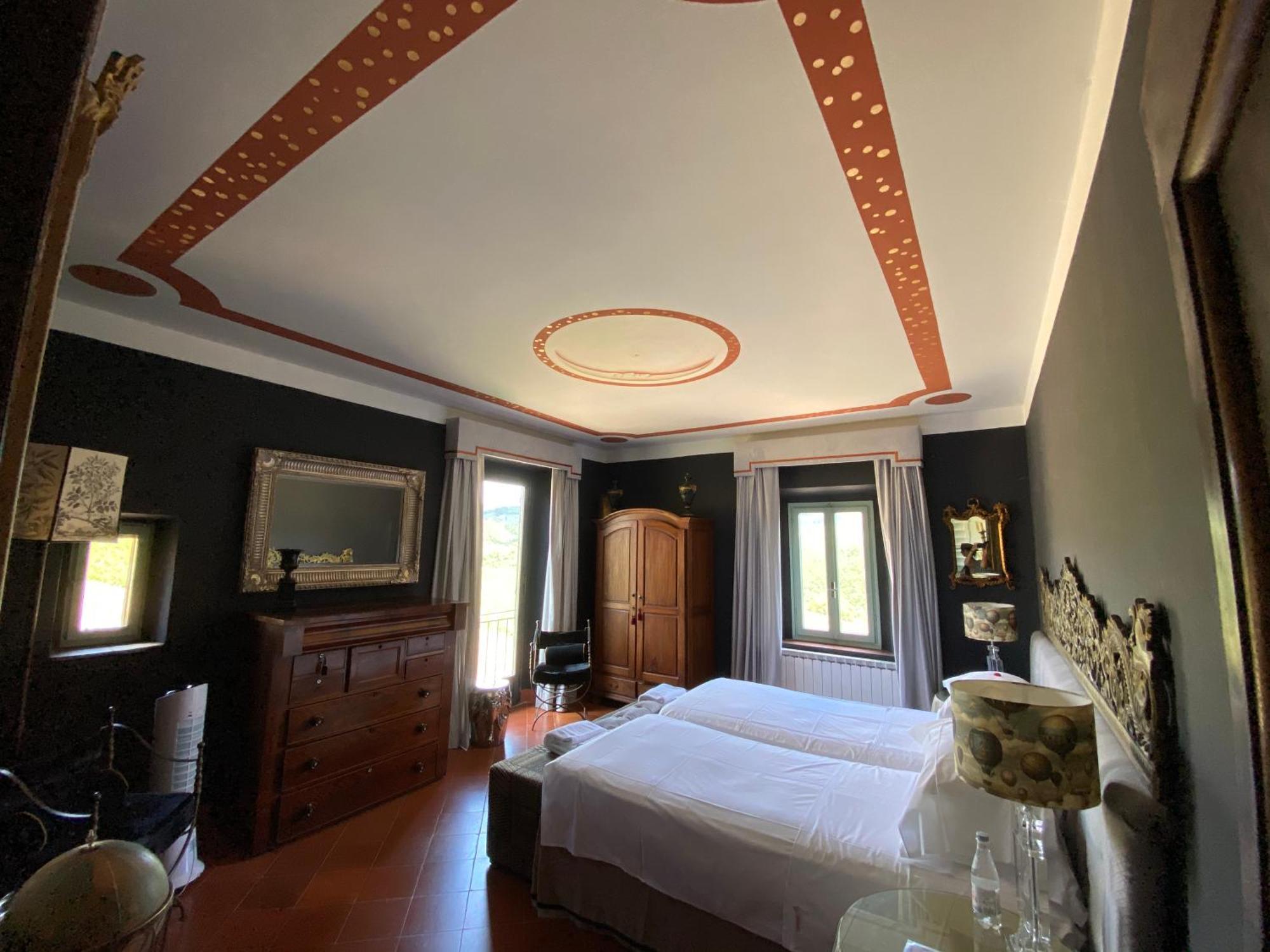 Villa Rignana Chianti Estate, Pool, Tennis,Cook Greve in Chianti Ngoại thất bức ảnh