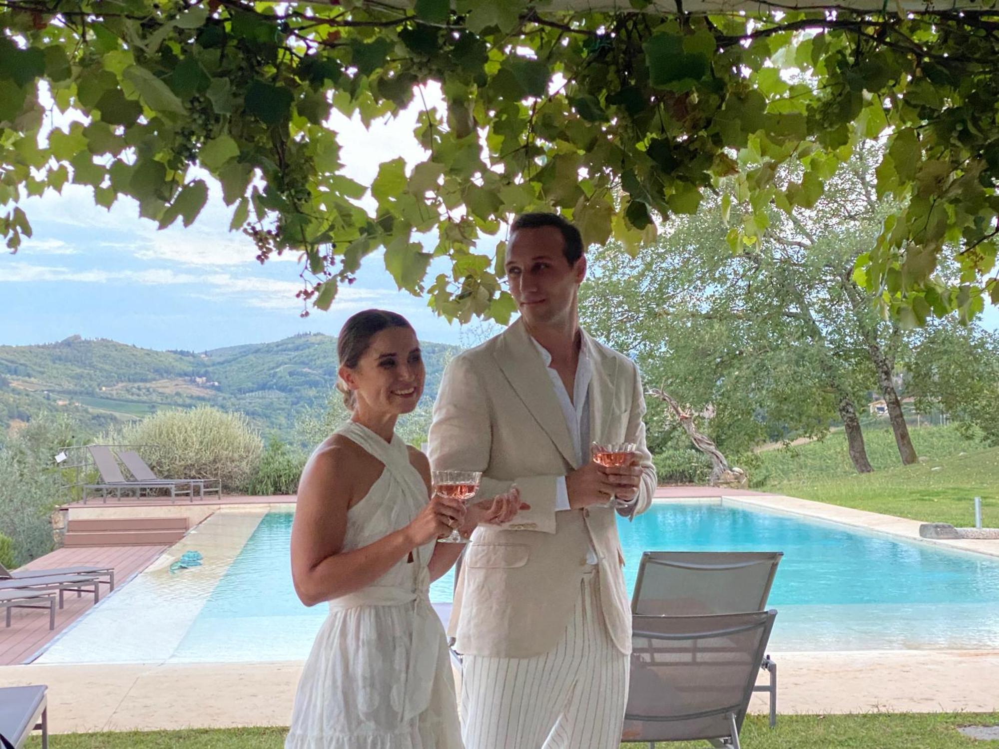 Villa Rignana Chianti Estate, Pool, Tennis,Cook Greve in Chianti Ngoại thất bức ảnh