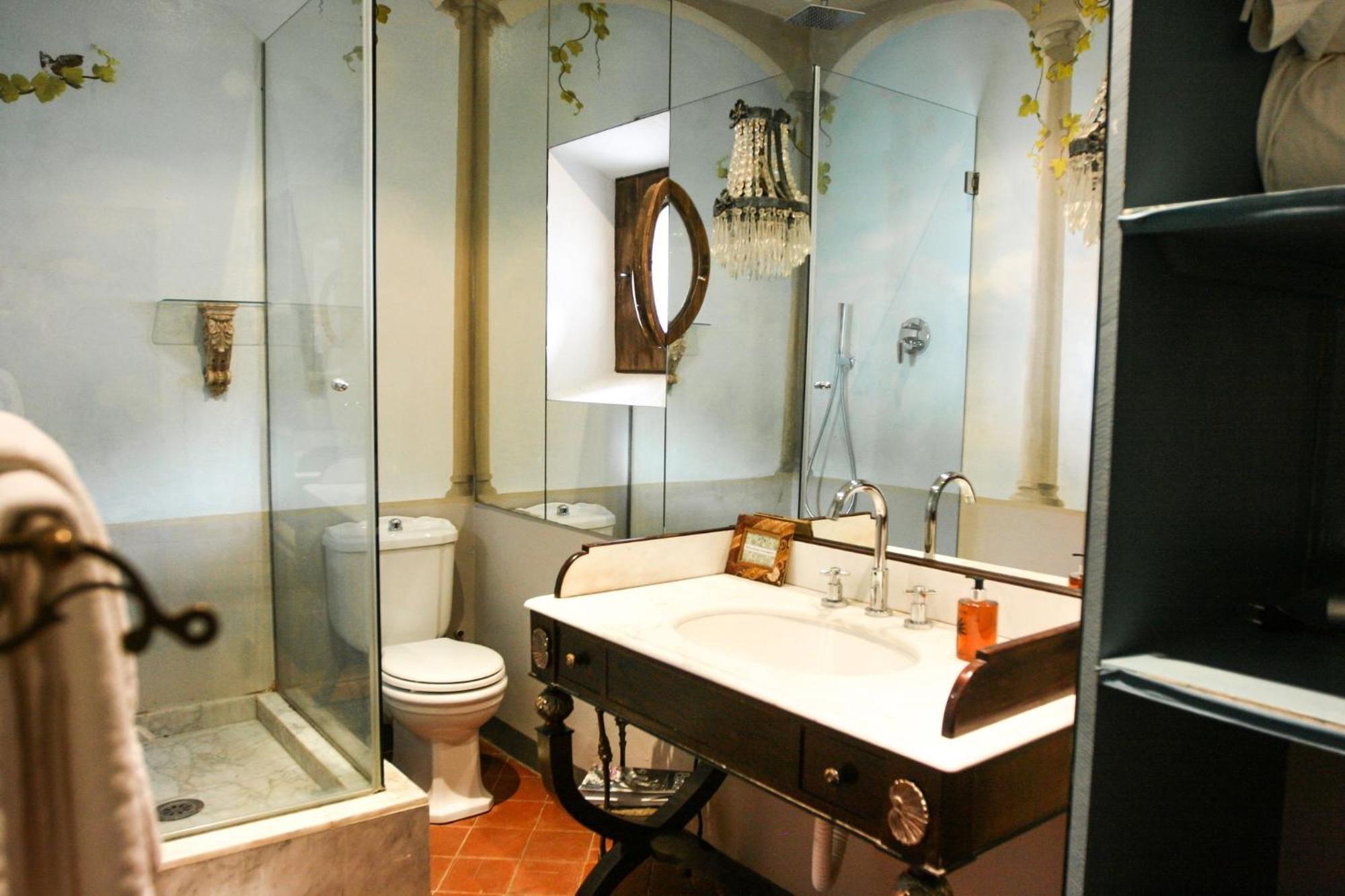Villa Rignana Chianti Estate, Pool, Tennis,Cook Greve in Chianti Ngoại thất bức ảnh