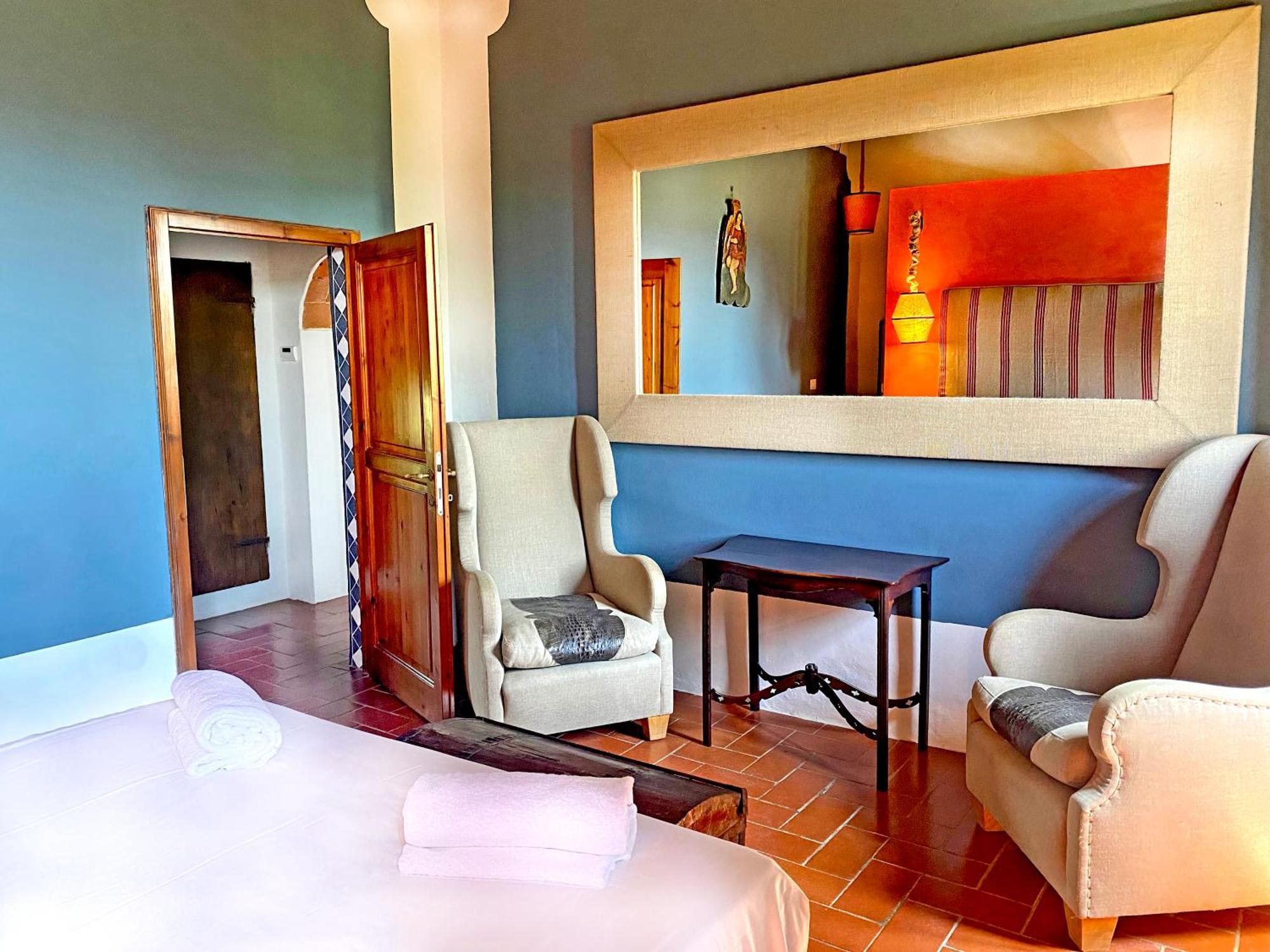 Villa Rignana Chianti Estate, Pool, Tennis,Cook Greve in Chianti Ngoại thất bức ảnh